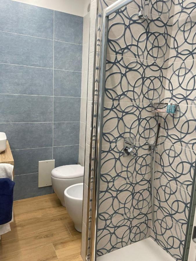 Sara House Apartman Nápoly Kültér fotó