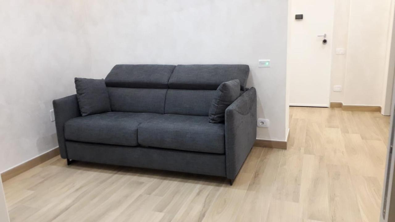 Sara House Apartman Nápoly Kültér fotó